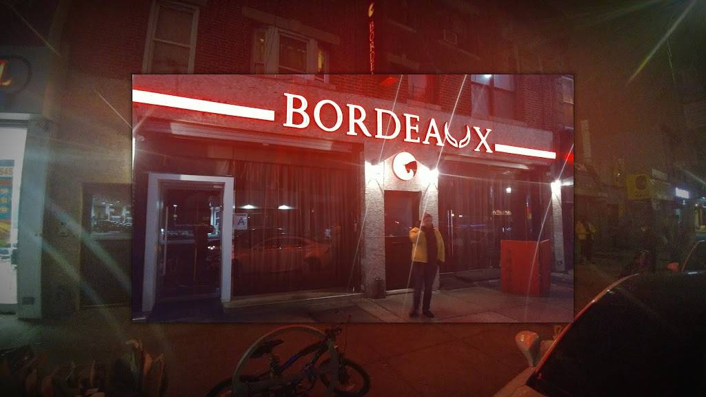 Bordeaux Steakhouse | restaurant | 1922 Coney Island Ave, Brooklyn, NY 11230, USA | 7189424040 OR +1 718-942-4040