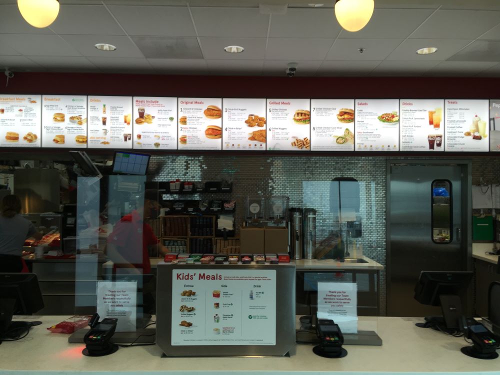 Chick-fil-A | restaurant | 24630 Crenshaw Blvd, Torrance, CA 90505, USA | 3105617724 OR +1 310-561-7724