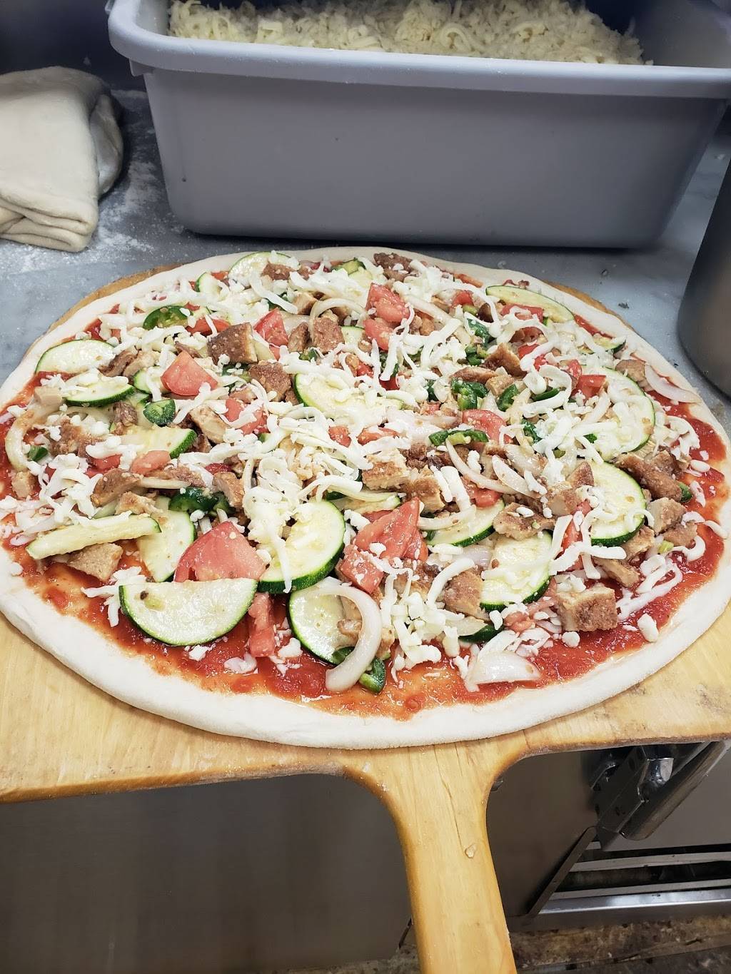 Original Giuseppes Pizza | restaurant | 4300 Amboy Rd, Staten Island, NY 10312, USA | 7182278332 OR +1 718-227-8332