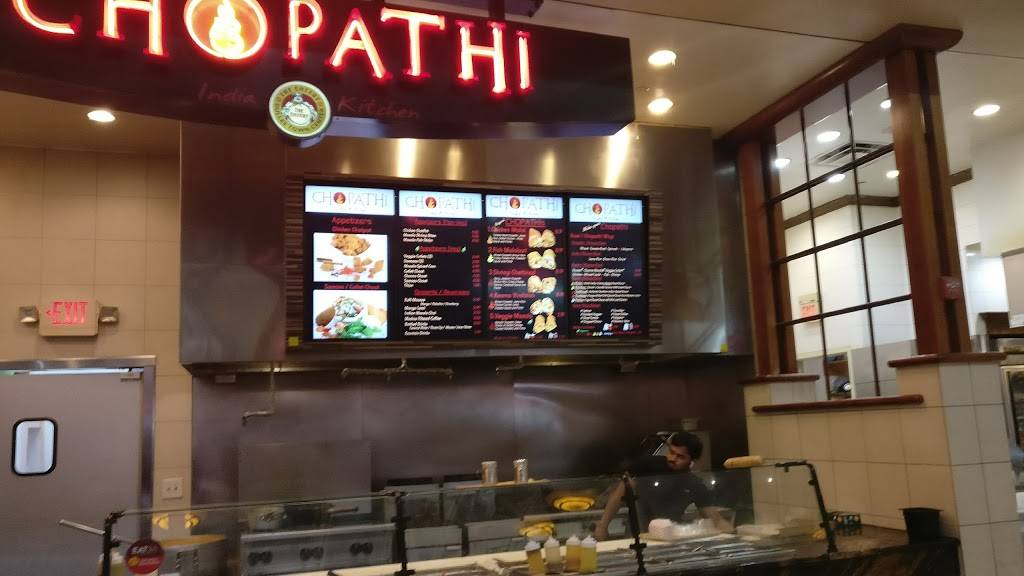 Chopathi India Kitchen | restaurant | 21100 Dulles Town Cir, Sterling, VA 20166, USA | 7037311445 OR +1 703-731-1445
