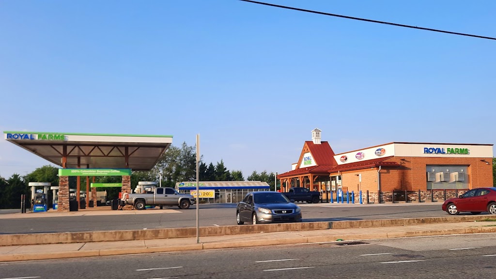 Royal Farms | meal takeaway | 11460 S Dupont Hwy, Felton, DE 19943, USA | 3022846014 OR +1 302-284-6014