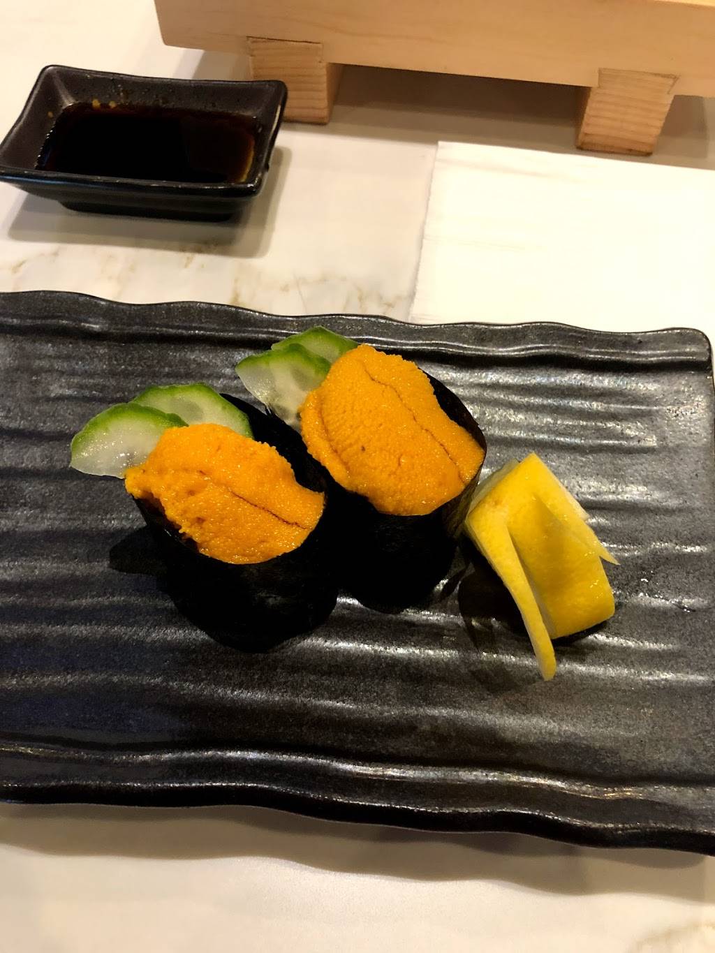 Tokyo Sushi | restaurant | 27039 McBean Pkwy, Valencia, CA 91354, USA | 6616708009 OR +1 661-670-8009