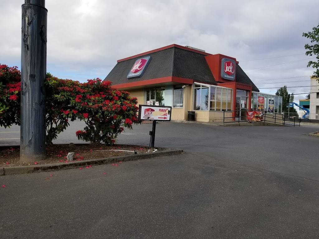 Jack in the Box | restaurant | 6702 6th Ave, Tacoma, WA 98406, USA | 2535652934 OR +1 253-565-2934