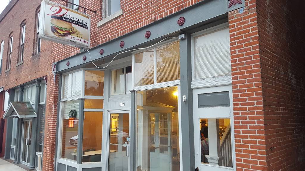 Verda Maes | restaurant | 223 N Pearl St, Waverly, IL 62692, USA | 2174353408 OR +1 217-435-3408