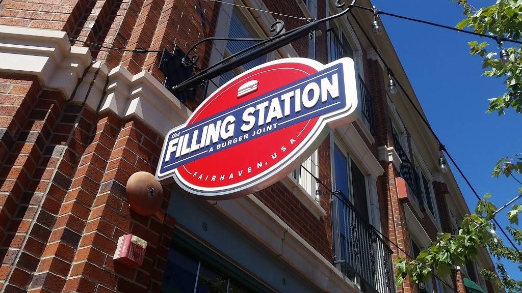 The Filling Station | restaurant | 1138 Finnegan Way, Bellingham, WA 98225, USA | 3607151839 OR +1 360-715-1839