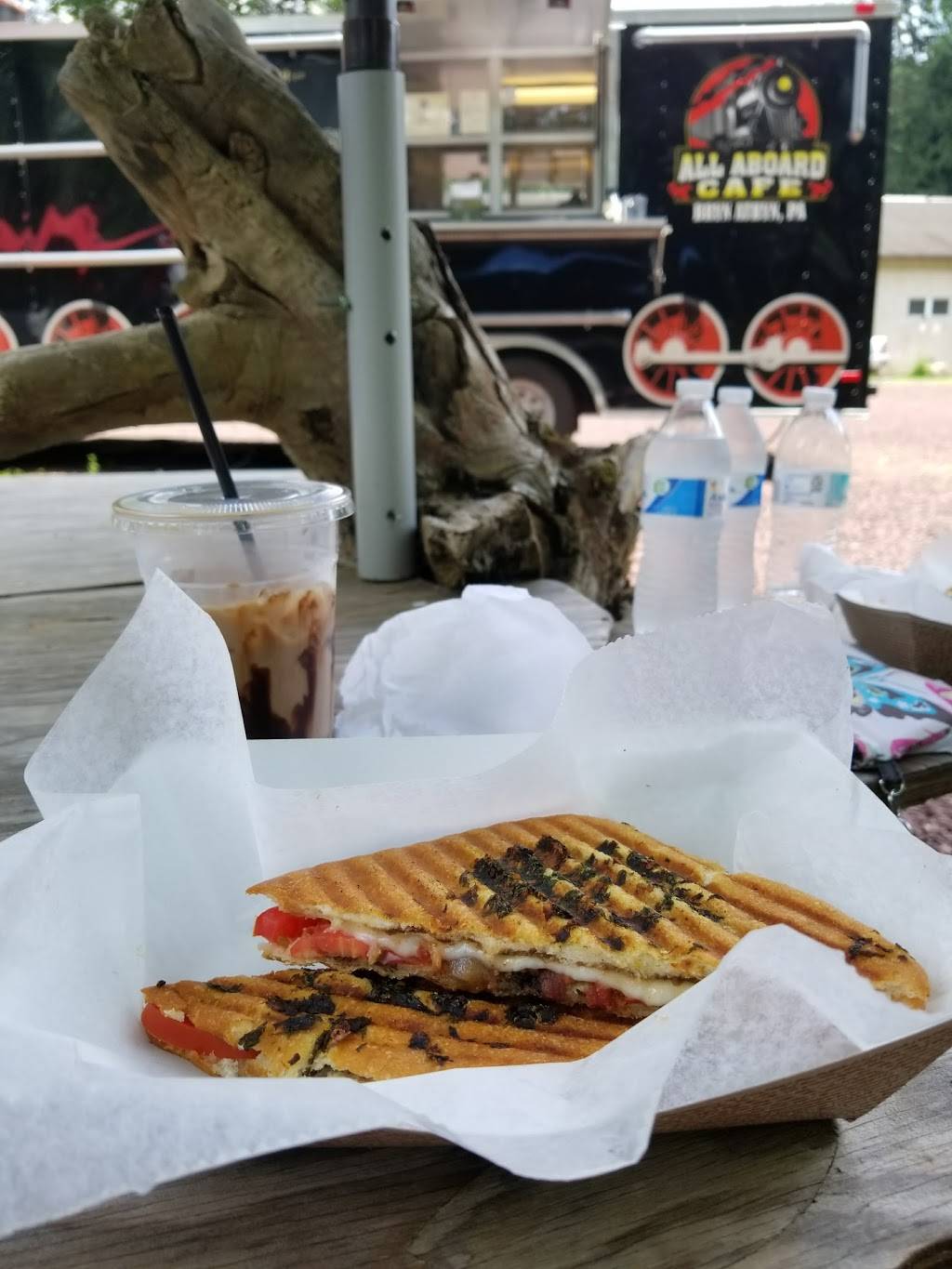 All Aboard Cafe - Bryn Athyn, PA | restaurant | 940 Fetters Mill Rd #580, Bryn Athyn, PA 19009, USA | 3052063534 OR +1 305-206-3534