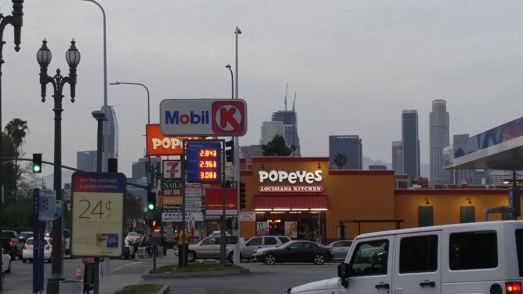 Circle K | meal takeaway | 2620 S Figueroa St, Los Angeles, CA 90007, USA | 2137650469 OR +1 213-765-0469