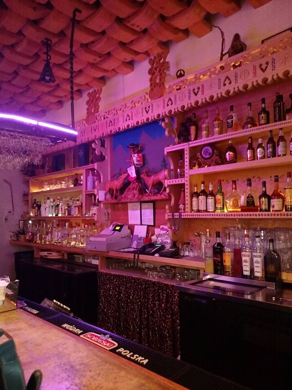 Polish Highlanders | restaurant | 4808 S Archer Ave, Chicago, IL 60632, USA | 7735237632 OR +1 773-523-7632