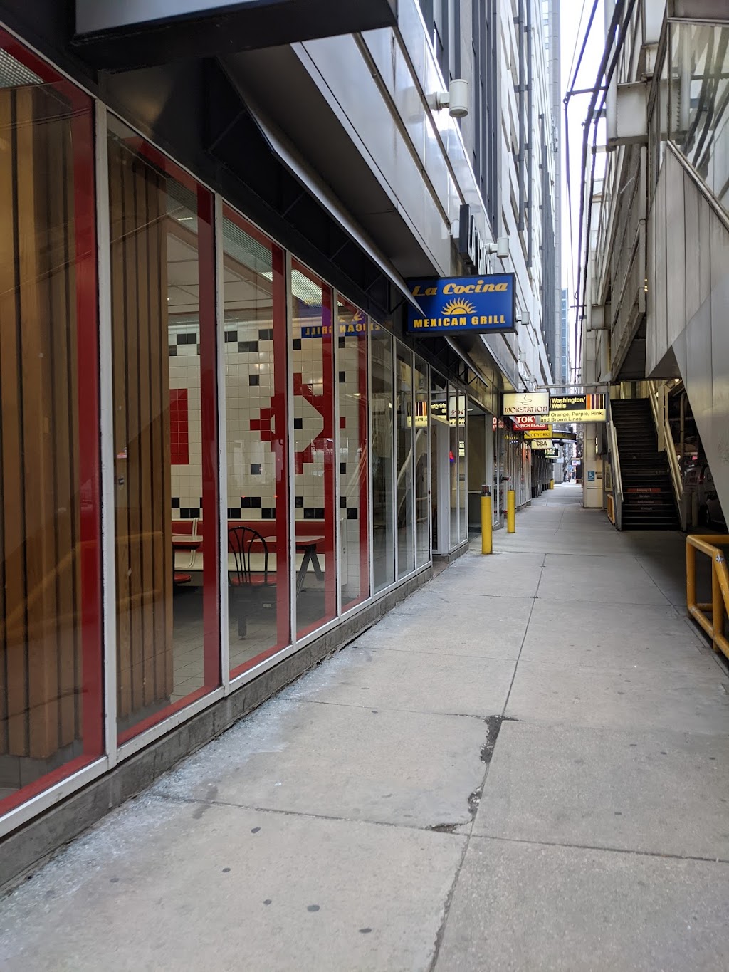 Mr. Submarine | meal takeaway | 47 N Wells St, Chicago, IL 60606, USA | 3124190008 OR +1 312-419-0008