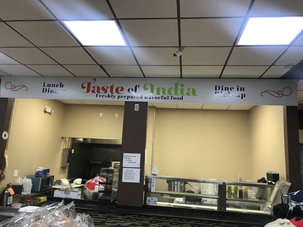 Taste of India | restaurant | 327 Slapes Corner Rd, Carneys Point, NJ 08069, USA | 8562999300 OR +1 856-299-9300