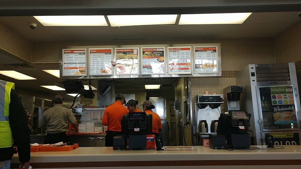 Whataburger | restaurant | 12121 Katy Fwy, Houston, TX 77079, USA | 2814976696 OR +1 281-497-6696