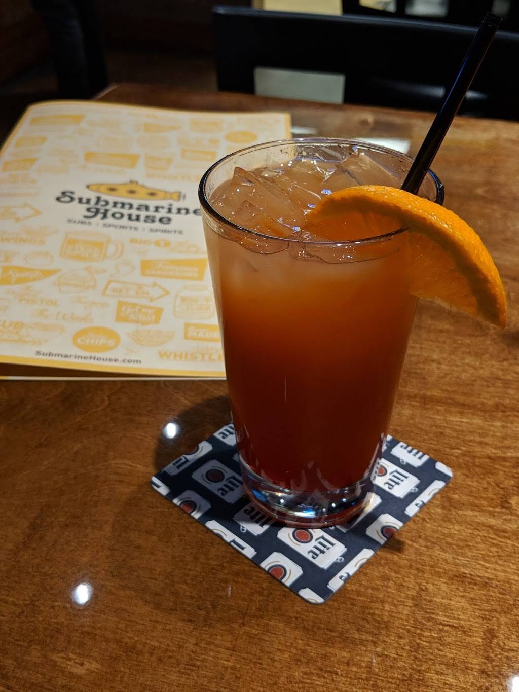 Submarine House | restaurant | 503 Miamisburg Centerville Rd, Washington Township, OH 45459, USA | 9374346888 OR +1 937-434-6888