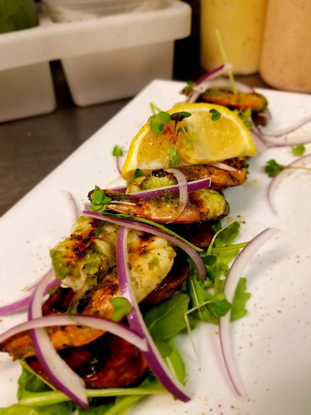 The Deadrise | restaurant | 100 McNair Dr, Hampton, VA 23651, USA | 7577887190 OR +1 757-788-7190
