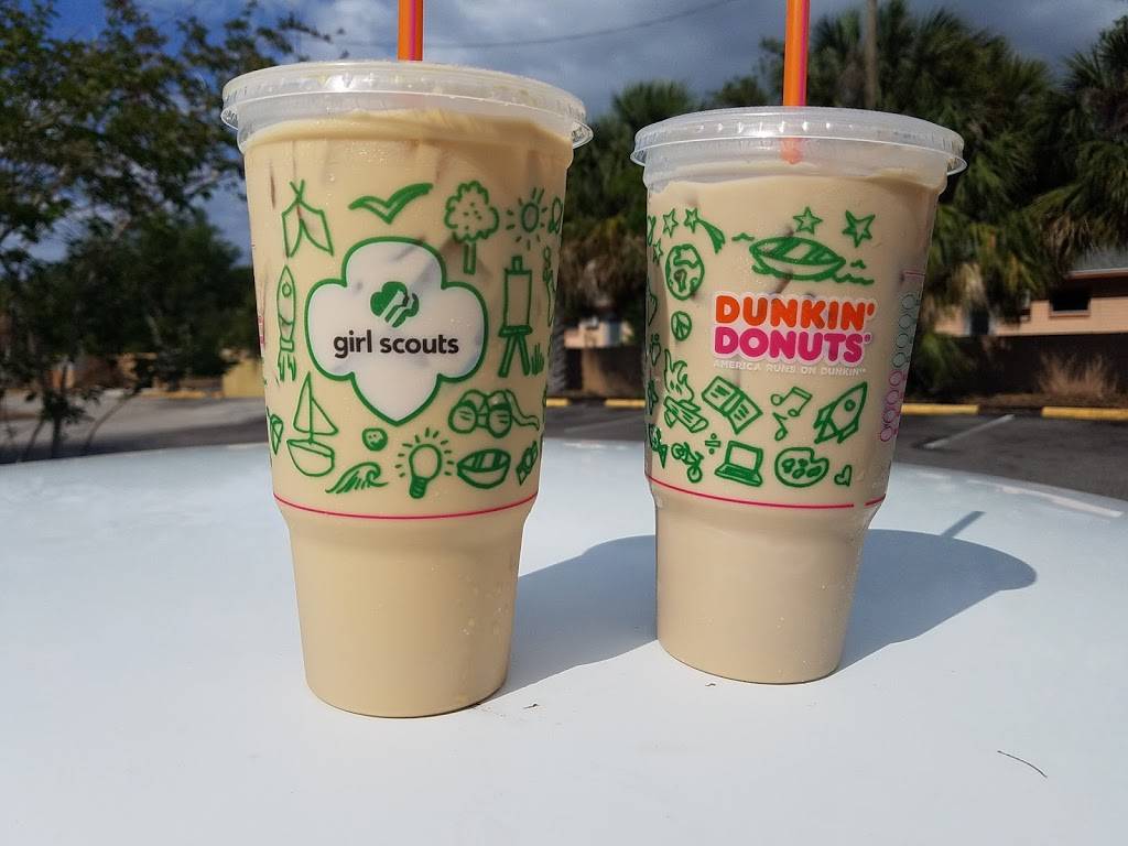 Dunkin Donuts | cafe | 3850 34th St S, St. Petersburg, FL 33711, USA | 7278677000 OR +1 727-867-7000