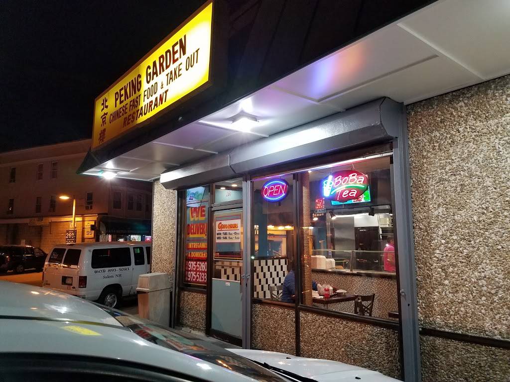 Peking Garden | restaurant | 261 Lawrence St, Lawrence, MA 01841, USA | 9789755260 OR +1 978-975-5260