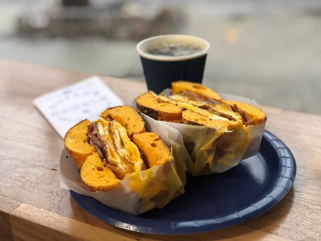 Queens Bagels & Delicatessen | bakery | 103-05 Metropolitan Ave, Queens, NY 11375, USA | 3473924517 OR +1 347-392-4517