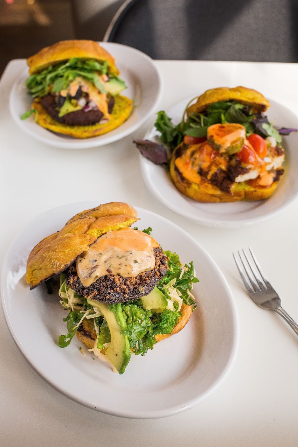 Greedi Vegan | restaurant | 326 Tompkins Ave, Brooklyn, NY 11216, USA | 3474236227 OR +1 347-423-6227