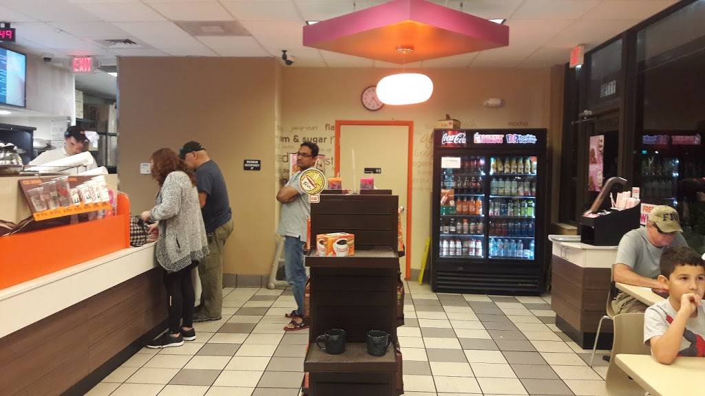 Dunkin | bakery | 11790 SW 88th St, Miami, FL 33186, USA | 3052711660 OR +1 305-271-1660