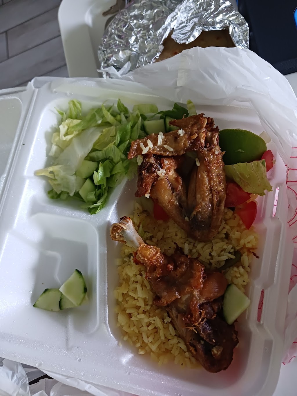 Don Juan Pupuseria y Restaurante | restaurant | 11909 Tidwell Rd, Houston, TX 77044, USA | 2814165208 OR +1 281-416-5208