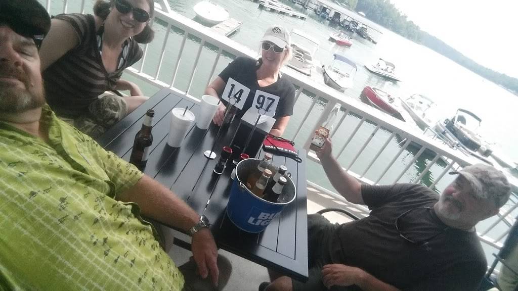 The Grille at Trident Marina | restaurant | 21680 County Rd 222, Crane Hill, AL 35053, USA | 2568414016 OR +1 256-841-4016