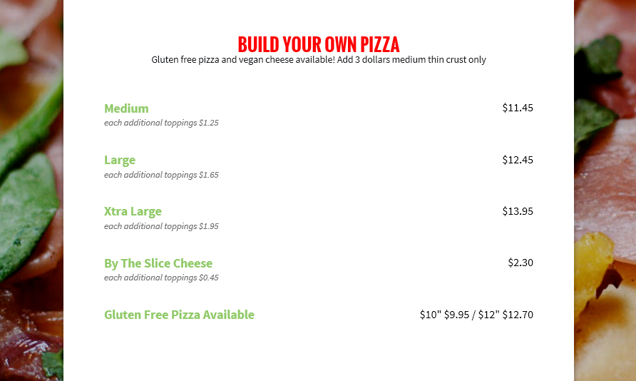 Fat Tomato Pizza | restaurant | 446 Pacific Coast Hwy, Hermosa Beach, CA 90254, USA | 4242478021 OR +1 424-247-8021