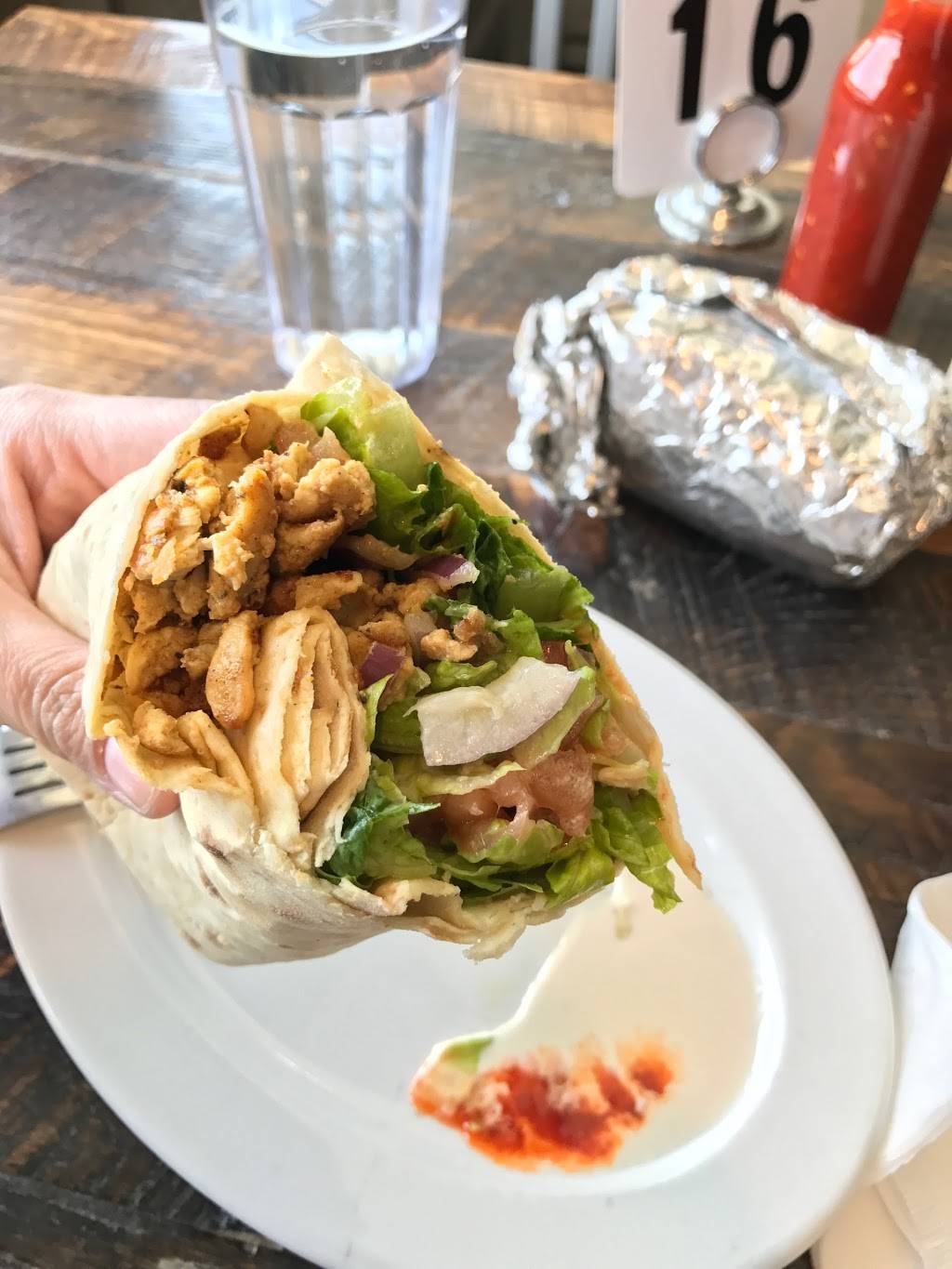 Sumac Mediterranean Grill | cafe | 1397 El Camino Real, Belmont, CA 94002, USA | 6505922107 OR +1 650-592-2107