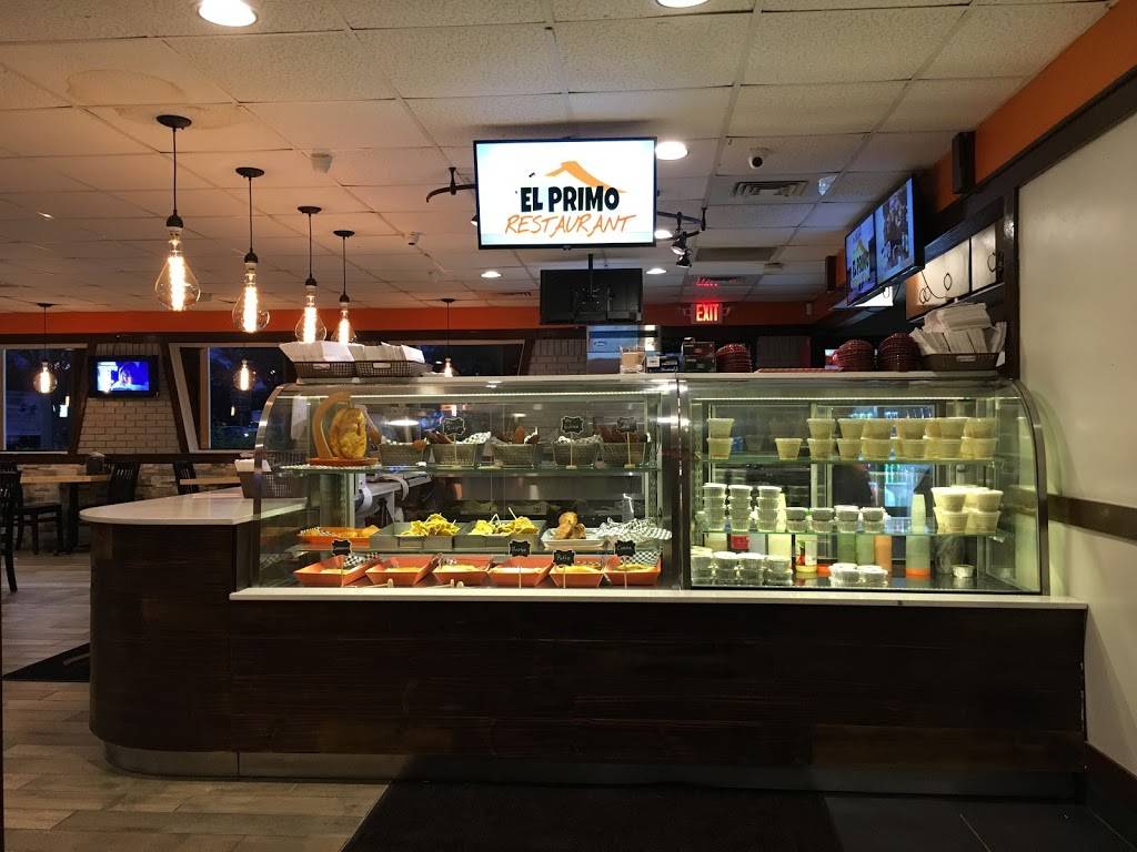El Primo Restaurant | restaurant | 1000 W Vine St, Kissimmee, FL 34741, USA | 4074837382 OR +1 407-483-7382