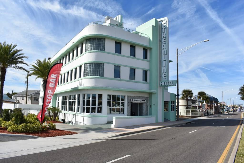 Streamline Hotel | night club | 140 S Atlantic Ave, Daytona Beach, FL 32118, USA | 3869477470 OR +1 386-947-7470