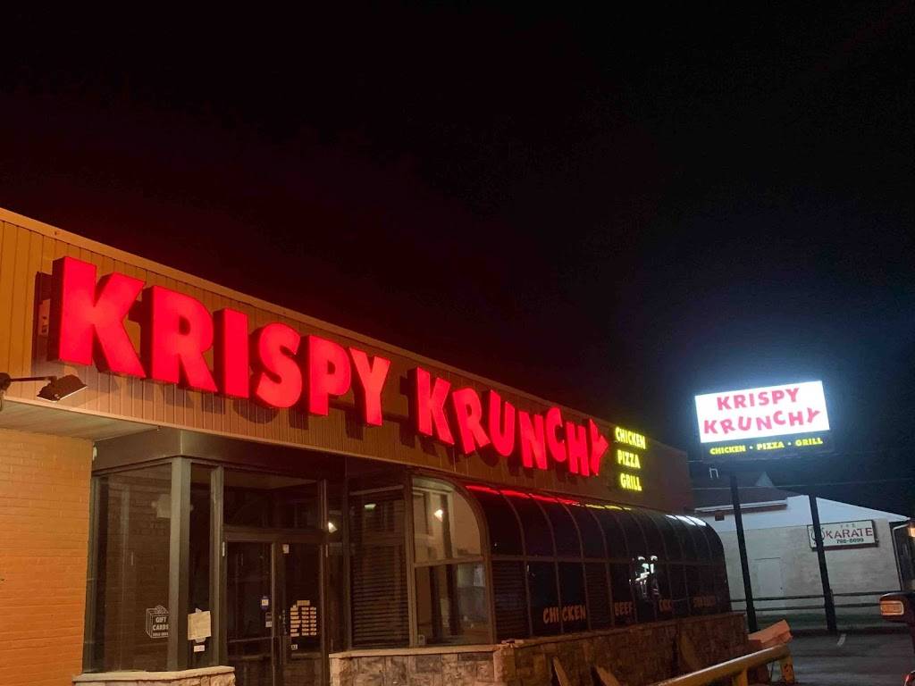 Krispy krunchy chicken pizza grill | restaurant | 1504 Philadelphia Pike, Wilmington, DE 19809, USA | 3023083209 OR +1 302-308-3209