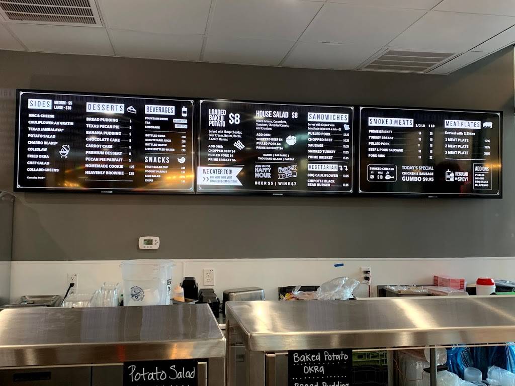 Citadel BBQ | restaurant | 6601 Main St, Houston, TX 77030, United States | 3464443227 OR +1 346-444-3227