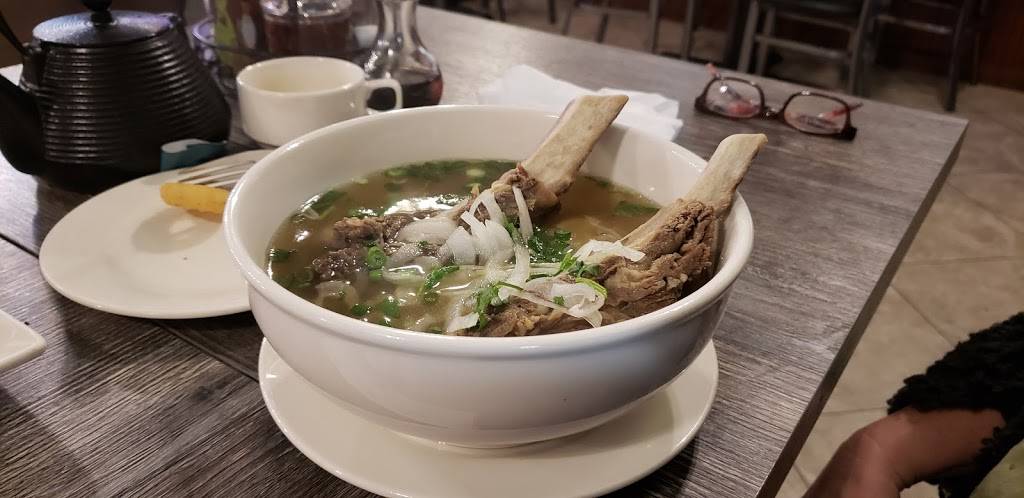 Pho Saigon Pearls | restaurant | 5843 W Thunderbird Rd #7, Glendale, AZ 85306, USA | 6232660439 OR +1 623-266-0439