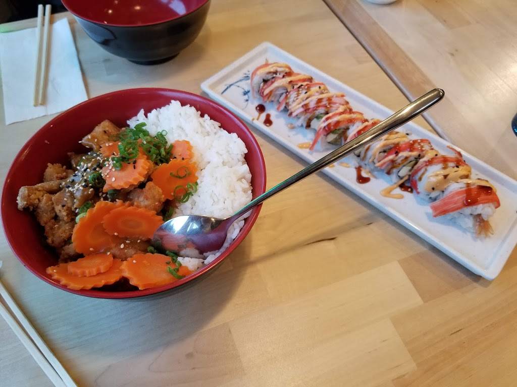 Wasabi Sushi PDX (NE Sandy) | restaurant | 3448 NE Sandy Blvd, Portland, OR 97232, USA | 5037197864 OR +1 503-719-7864