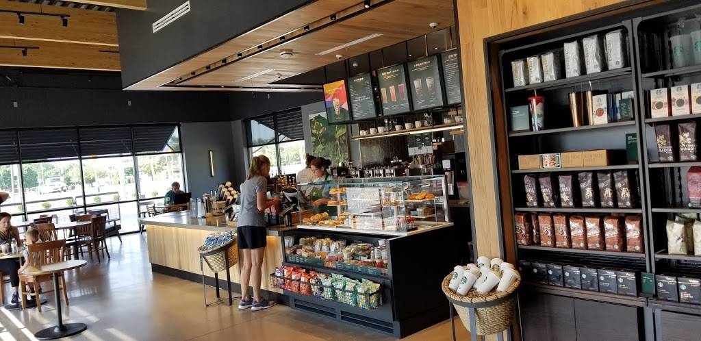 Starbucks | cafe | 999 Middleton Rd, Aberdeen, MD 21001, USA | 4432520198 OR +1 443-252-0198