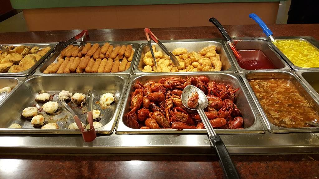 Far East Buffet | restaurant | 300 Old Pleasant Grove Rd Ste 405, Mt. Juliet, TN 37122, USA | 6157548696 OR +1 615-754-8696
