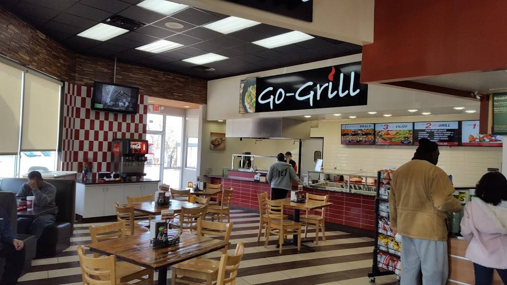 Go grill | restaurant | 102 S Beltline Rd, Dallas, TX 75253, USA | 9722865237 OR +1 972-286-5237