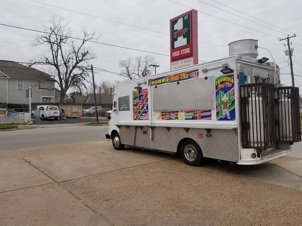 Taqueria Don tin #3 | restaurant | 2416 Yale St, Houston, TX 77008, USA | 8323960519 OR +1 832-396-0519