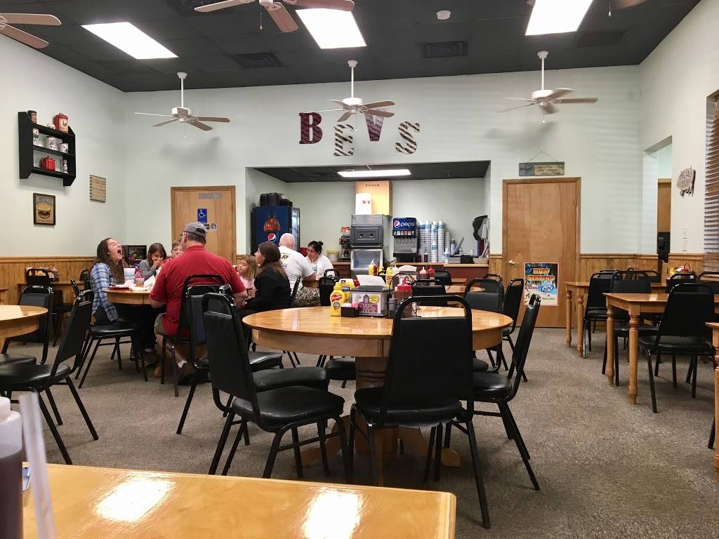 Bevs Burger Café | restaurant | 315 Northeast Santa Fe Boulevard, High Springs, FL 32643, USA | 3864549434 OR +1 386-454-9434