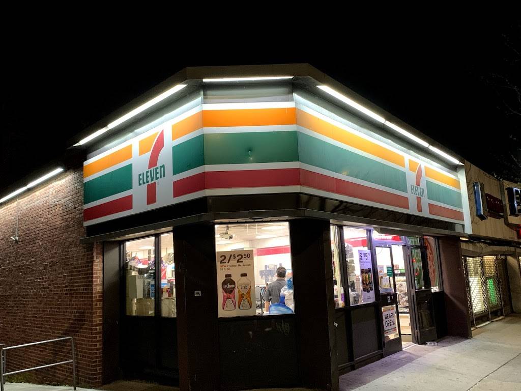 7-Eleven | bakery | 103-01 Queens Blvd, Queens, NY 11375, USA | 7184596118 OR +1 718-459-6118
