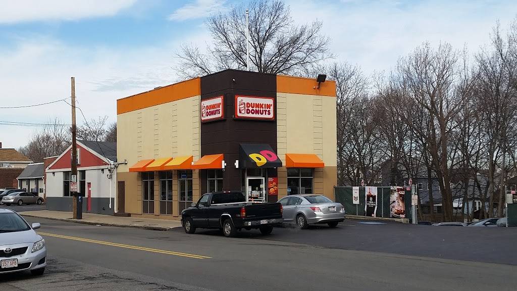 Dunkin | bakery | 364 Boston Ave, Medford, MA 02155, USA | 7813956857 OR +1 781-395-6857