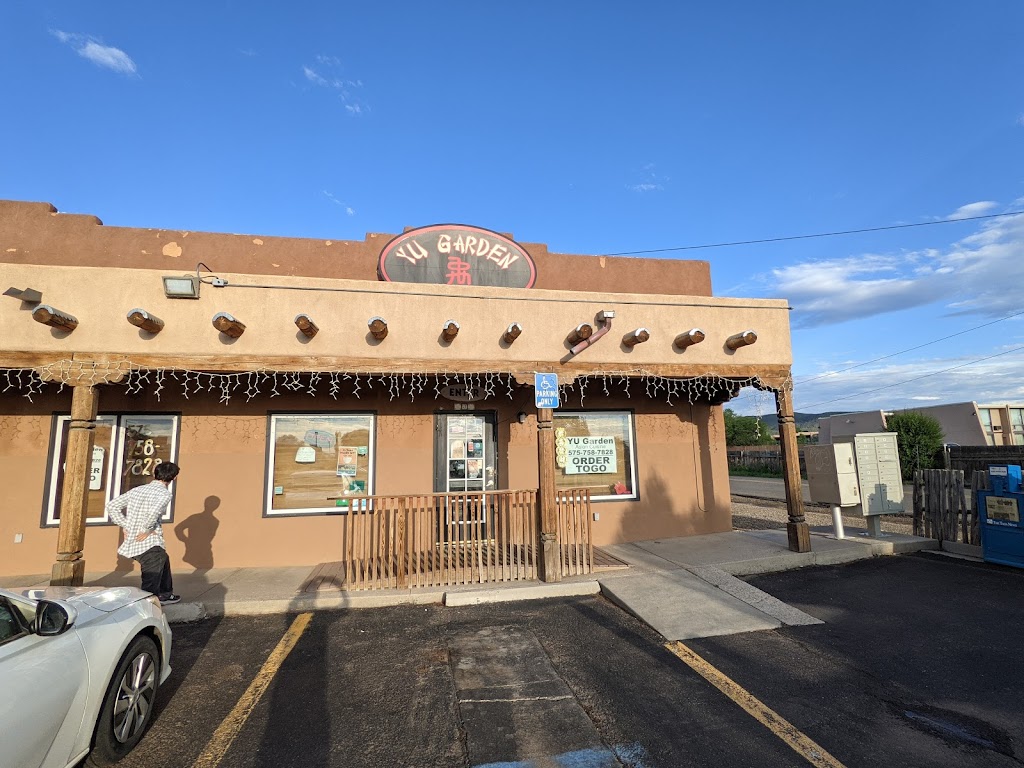 Yu Garden Asian Cuisine | restaurant | 1033 Paseo Del Pueblo Sur, Taos, NM 87571, USA | 5757587828 OR +1 575-758-7828