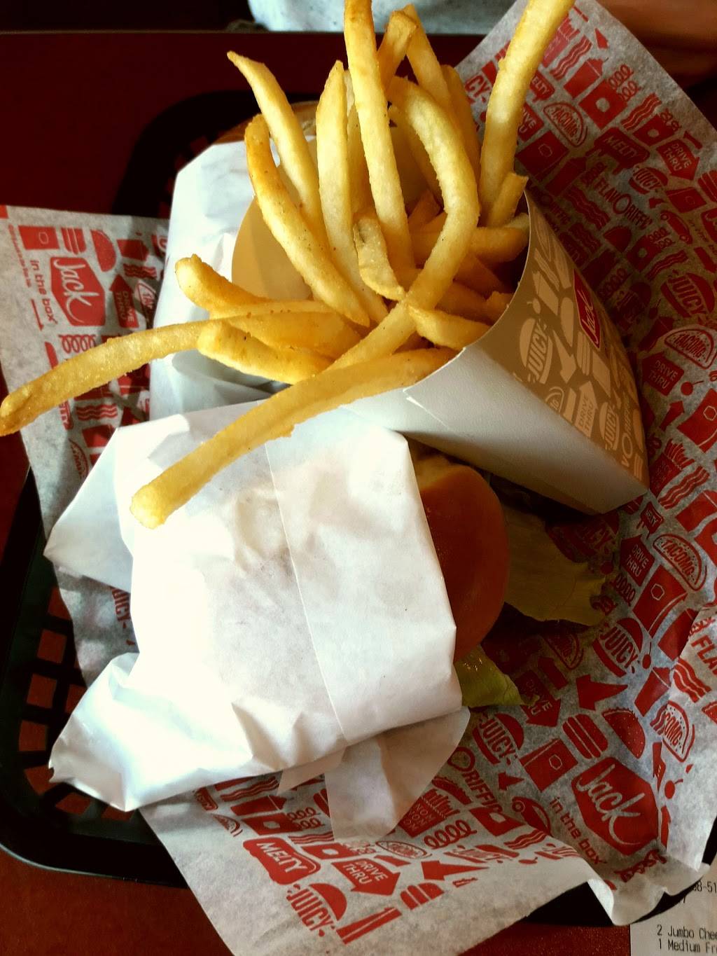 Jack in the Box | restaurant | 4849 Madison Ave, Sacramento, CA 95841, USA | 9163385159 OR +1 916-338-5159