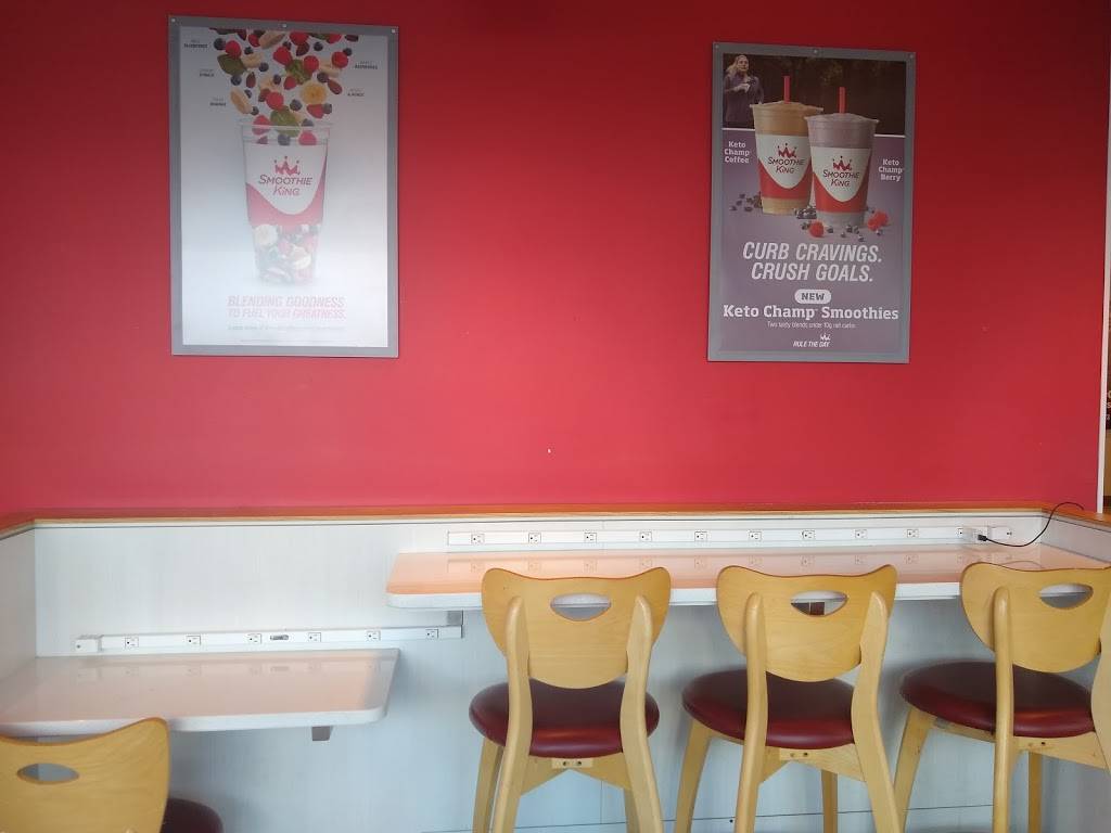 Smoothie King | restaurant | 2202 E Oakland Park Blvd, Fort Lauderdale, FL 33306, USA | 9543963071 OR +1 954-396-3071