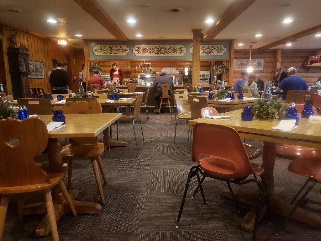 Al Johnson’s | restaurant | 10698 N Bay Shore Dr, Sister Bay, WI 54234, USA | 9208542626 OR +1 920-854-2626