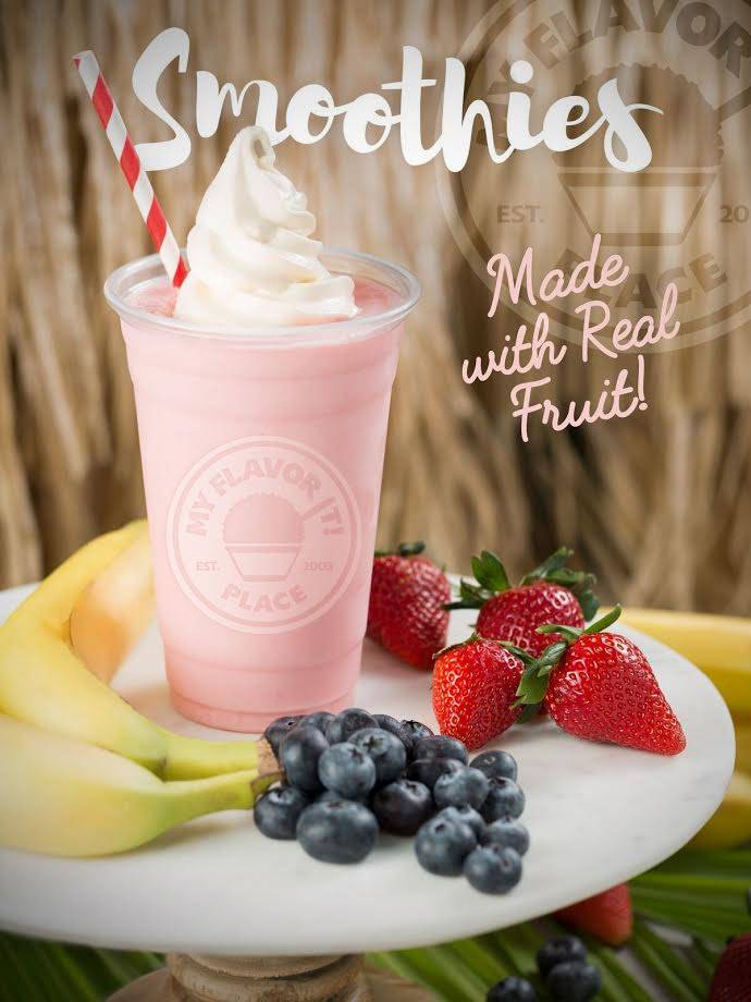 My Flavor It! Place - Wauconda | restaurant | 321 N Main St, Wauconda, IL 60084, USA | 8475260423 OR +1 847-526-0423