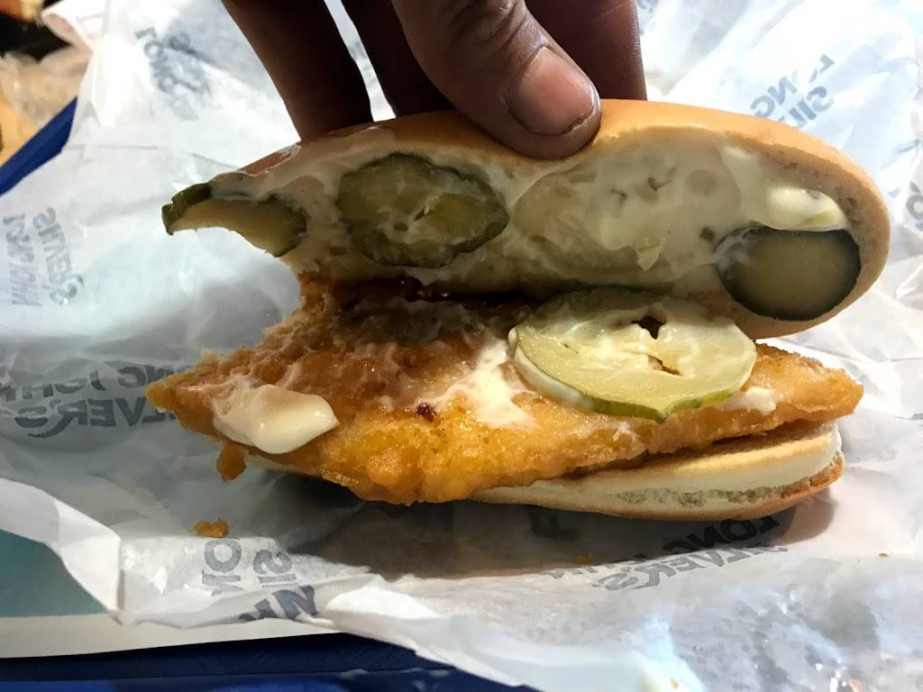 Long John Silvers | restaurant | 1986 Main St, Lebanon, VA 24266, USA | 2768894361 OR +1 276-889-4361