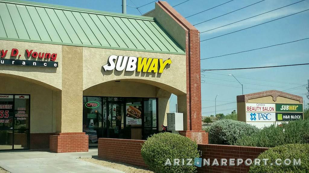 Subway Restaurants | restaurant | 3342 E Greenway Rd #101, Phoenix, AZ 85032, USA | 6028673460 OR +1 602-867-3460