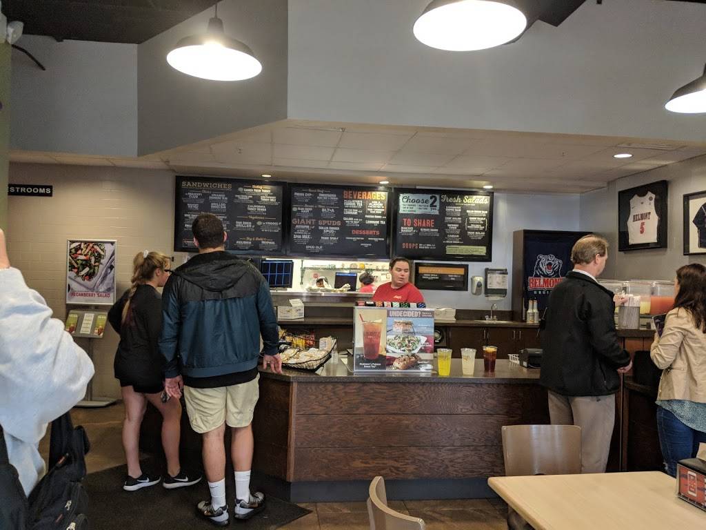 McAlisters Deli | restaurant | 2004 Belmont Blvd, Nashville, TN 37212, USA | 6154608561 OR +1 615-460-8561