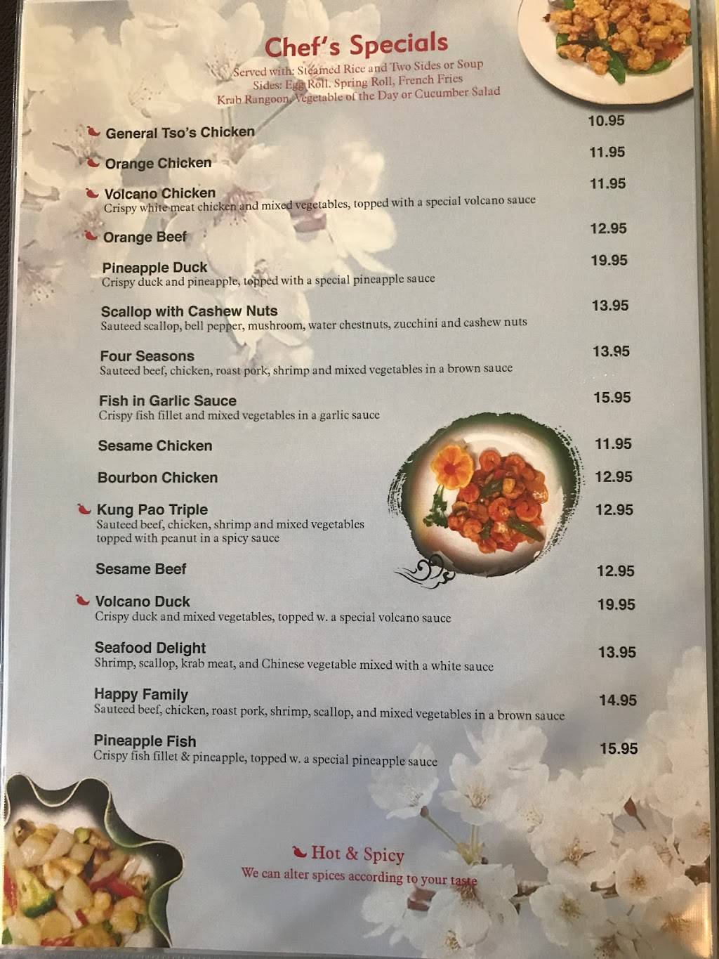 Ginger & Garlic Chinese Restaurant &sushi | restaurant | 1172 US-1, Rockledge, FL 32955, USA | 3216328888 OR +1 321-632-8888