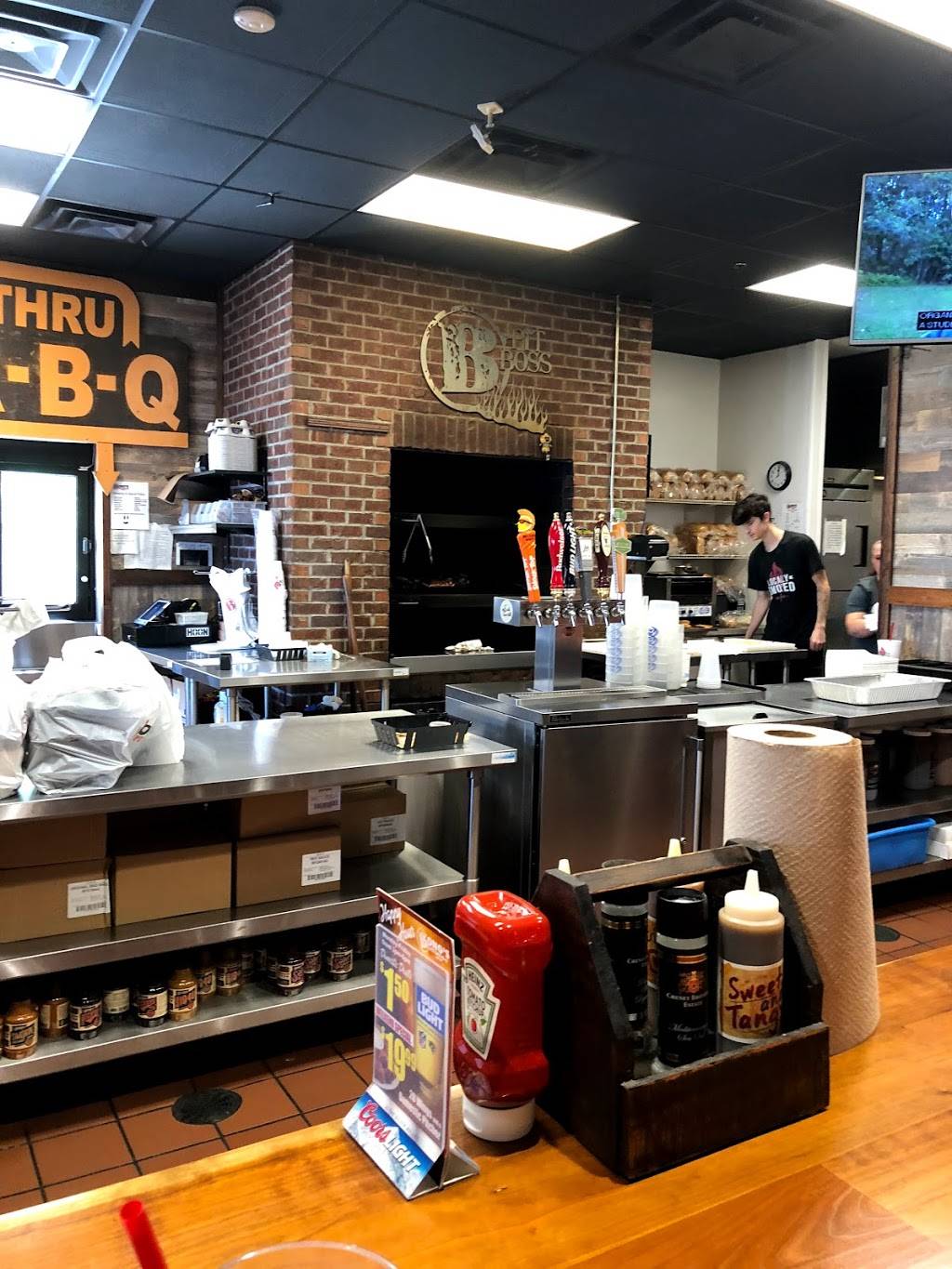 Bonos Pit Bar-B-Q | restaurant | 1275 Atlantic Blvd, Neptune Beach, FL 32266, USA | 9042702666 OR +1 904-270-2666