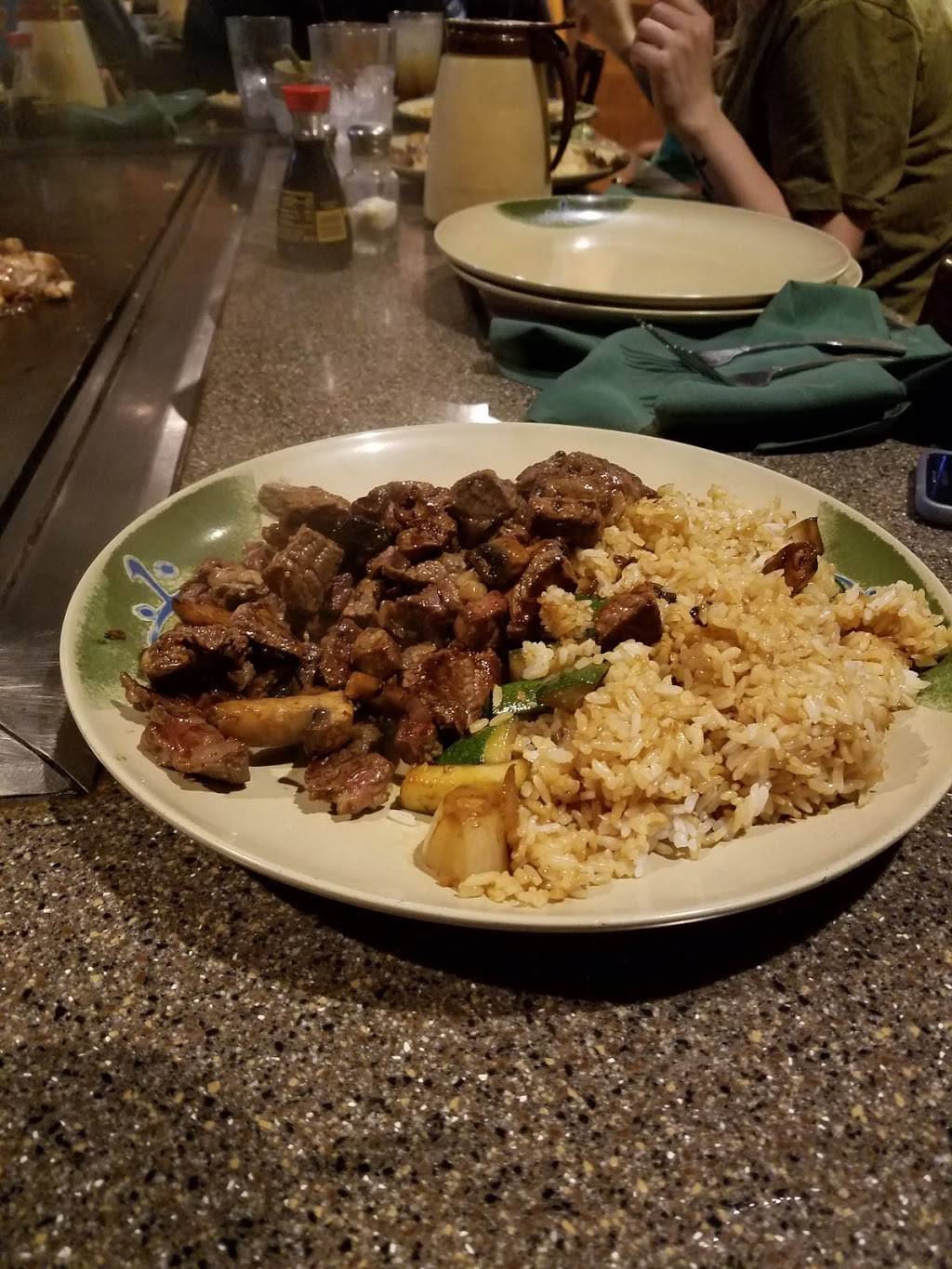 Kobe Japanese Steakhouse | restaurant | 1050 Oglethorpe Hwy, Hinesville, GA 31313, USA | 9128777112 OR +1 912-877-7112